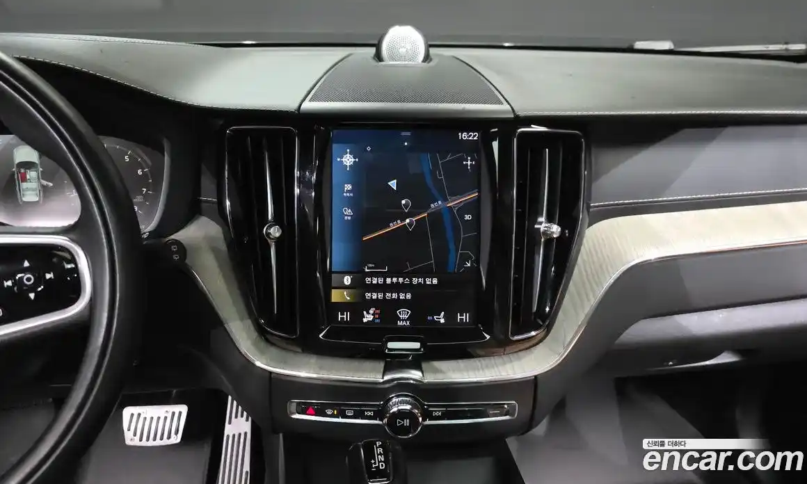 Volvo XC60 2018 2.0 гидро в Москве № 1404676, фото 14
