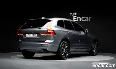 Volvo XC60 2018 2.0 гидро в Москве № 1404676, миниатюра 2