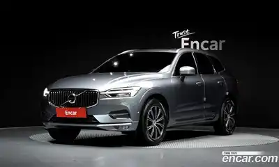 Volvo XC60 2018 2.0 гидро в Москве № 1404676, миниатюра 3
