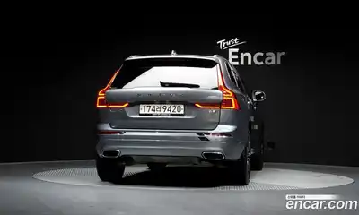 Volvo XC60 2018 2.0 гидро в Москве № 1404676, миниатюра 4