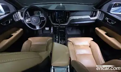 Volvo XC60 2018 2.0 гидро в Москве № 1404676, миниатюра 7