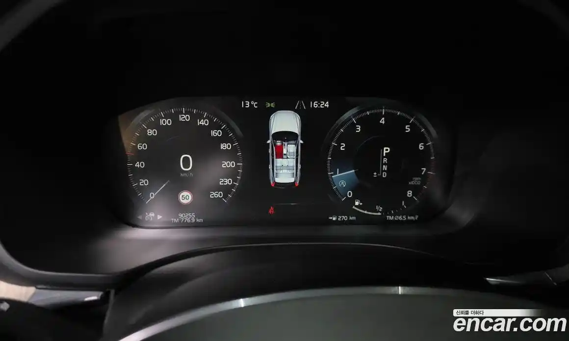 Volvo XC60 2018 2.0 гидро в Москве № 1404676, фото 8