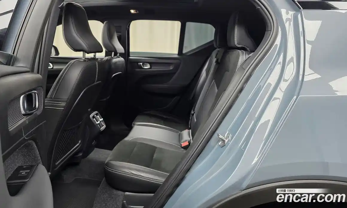 Volvo XC40 2021 2.0 гидро в Москве № 1404684, фото 12