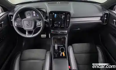 Volvo XC40 2021 2.0 гидро в Москве № 1404684, миниатюра 7