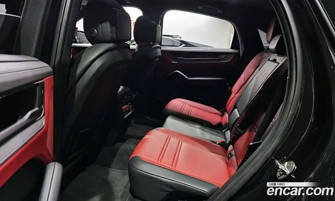 Porsche Cayenne 2023 3.0 гидро в Москве № 1404805, фото 11