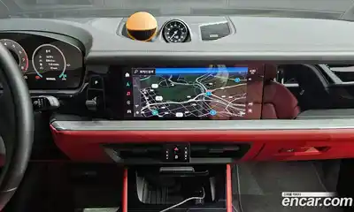 Porsche Cayenne 2023 3.0 гидро в Москве № 1404805, миниатюра 12