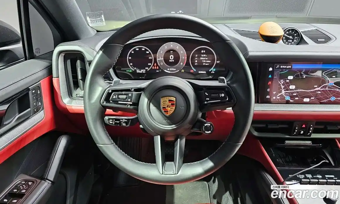 Porsche Cayenne 2023 3.0 гидро в Москве № 1404805, фото 14