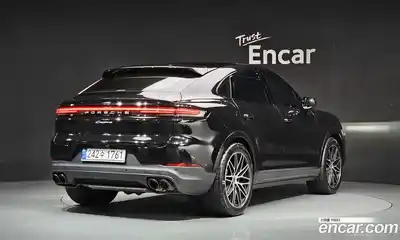 Porsche Cayenne 2023 3.0 гидро в Москве № 1404805, миниатюра 2
