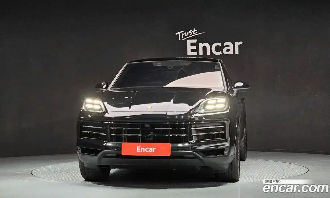 Porsche Cayenne 2023 3.0 гидро в Москве № 1404805, фото 3