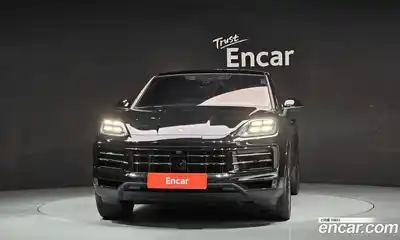 Porsche Cayenne 2023 3.0 гидро в Москве № 1404805, миниатюра 3
