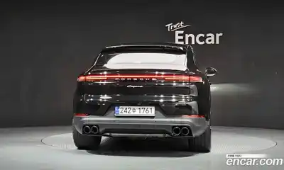 Porsche Cayenne 2023 3.0 гидро в Москве № 1404805, миниатюра 4