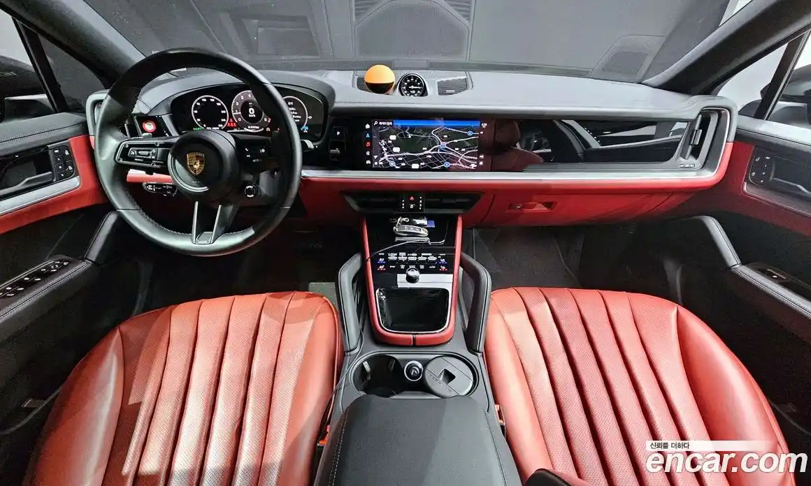 Porsche Cayenne 2023 3.0 гидро в Москве № 1404805, фото 7