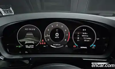 Porsche Cayenne 2023 3.0 гидро в Москве № 1404805, миниатюра 8