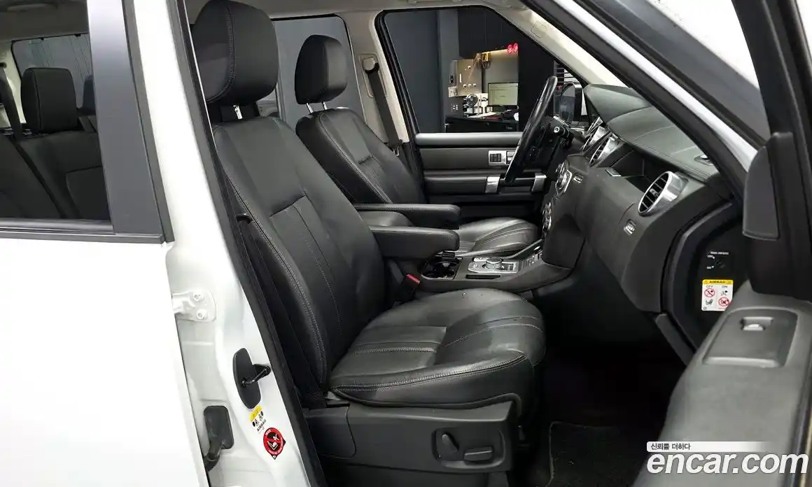 Land Rover Discovery 2014 3.0 гидро в Москве № 1405093, фото 11