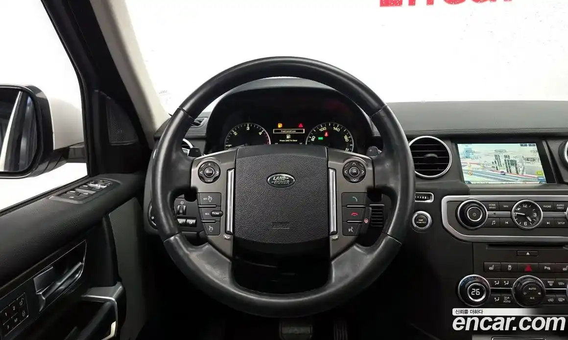Land Rover Discovery 2014 3.0 гидро в Москве № 1405093, фото 13