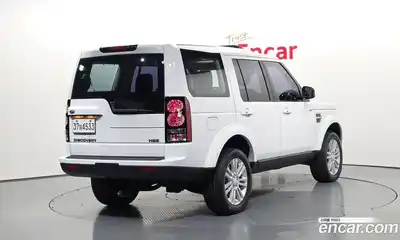 Land Rover Discovery 2014 3.0 гидро в Москве № 1405093, миниатюра 2