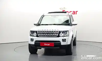 Land Rover Discovery 2014 3.0 гидро в Москве № 1405093, миниатюра 3