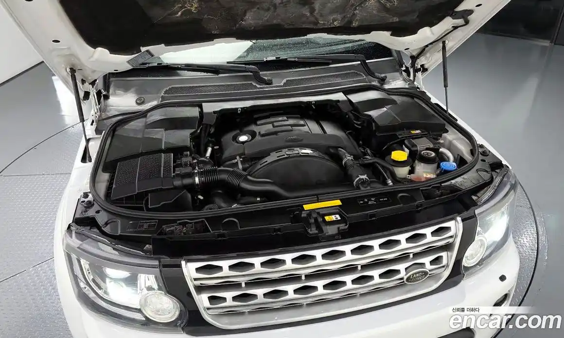 Land Rover Discovery 2014 3.0 гидро в Москве № 1405093, фото 6