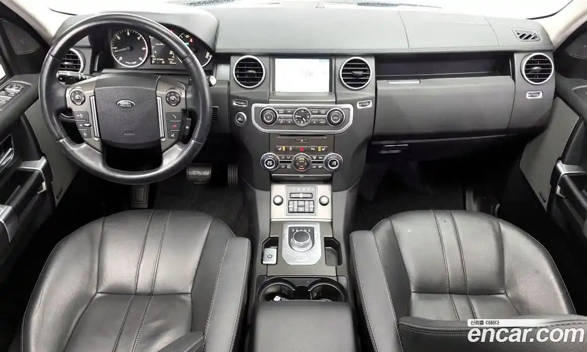 Land Rover Discovery 2014 3.0 гидро в Москве № 1405093, фото 7