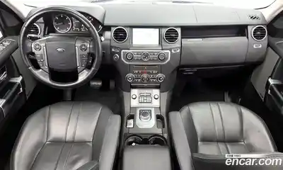 Land Rover Discovery 2014 3.0 гидро в Москве № 1405093, миниатюра 7