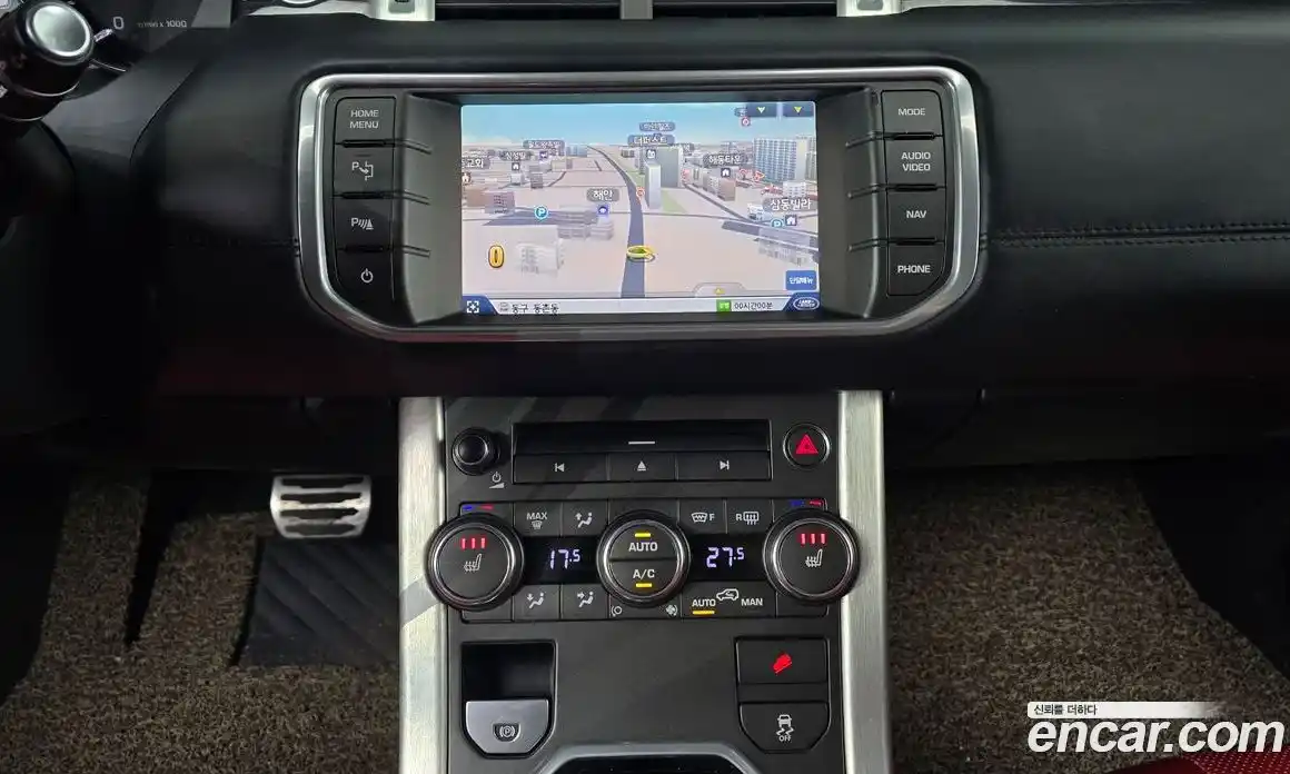 Land Rover Range-Rover Evoque 2013 2.2 гидро в Москве № 1405112, фото 15