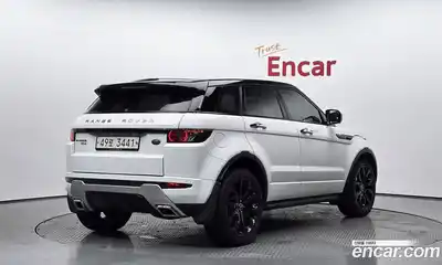 Land Rover Range-Rover Evoque 2013 2.2 гидро в Москве № 1405112, миниатюра 2