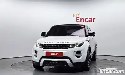 Land Rover Range-Rover Evoque 2013 2.2 гидро в Москве № 1405112, миниатюра 3