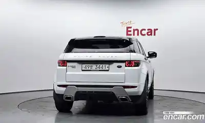 Land Rover Range-Rover Evoque 2013 2.2 гидро в Москве № 1405112, миниатюра 4