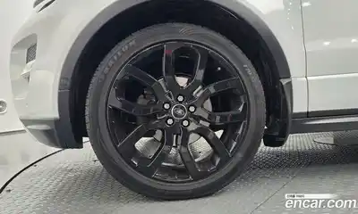 Land Rover Range-Rover Evoque 2013 2.2 гидро в Москве № 1405112, миниатюра 5