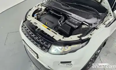 Land Rover Range-Rover Evoque 2013 2.2 гидро в Москве № 1405112, миниатюра 6