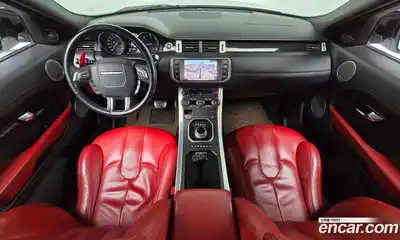 Land Rover Range-Rover Evoque 2013 2.2 гидро в Москве № 1405112, миниатюра 7