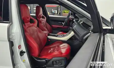 Land Rover Range-Rover Evoque 2013 2.2 гидро в Москве № 1405112, миниатюра 10