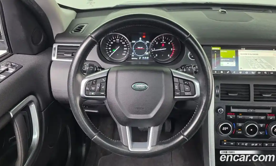 Land Rover Discovery Sport 2016 2.0 гидро в Москве № 1405155, фото 13