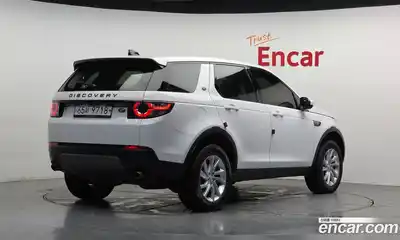 Land Rover Discovery Sport 2016 2.0 гидро в Москве № 1405155, миниатюра 2