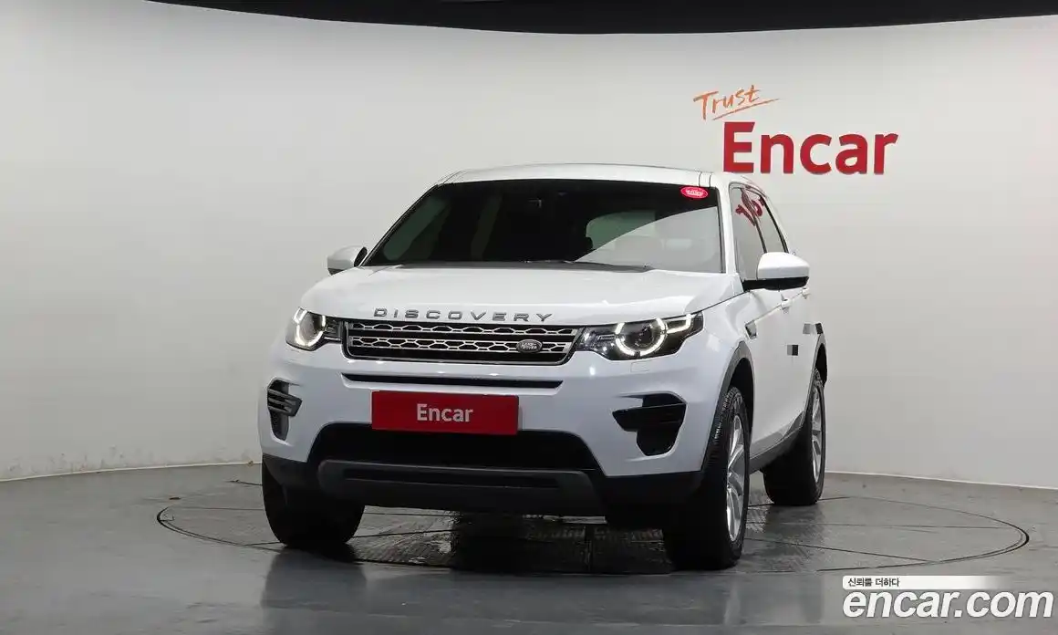 Land Rover Discovery Sport 2016 2.0 гидро в Москве № 1405155, фото 3