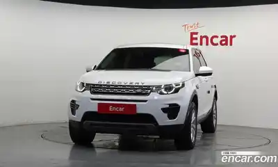 Land Rover Discovery Sport 2016 2.0 гидро в Москве № 1405155, миниатюра 3