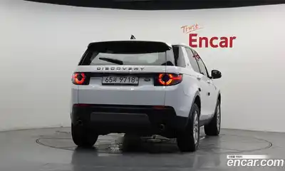 Land Rover Discovery Sport 2016 2.0 гидро в Москве № 1405155, миниатюра 4