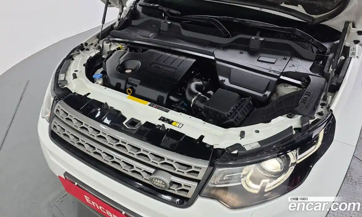 Land Rover Discovery Sport 2016 2.0 гидро в Москве № 1405155, фото 6