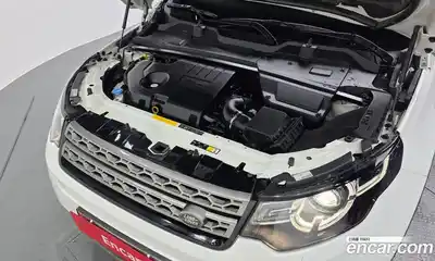 Land Rover Discovery Sport 2016 2.0 гидро в Москве № 1405155, миниатюра 6