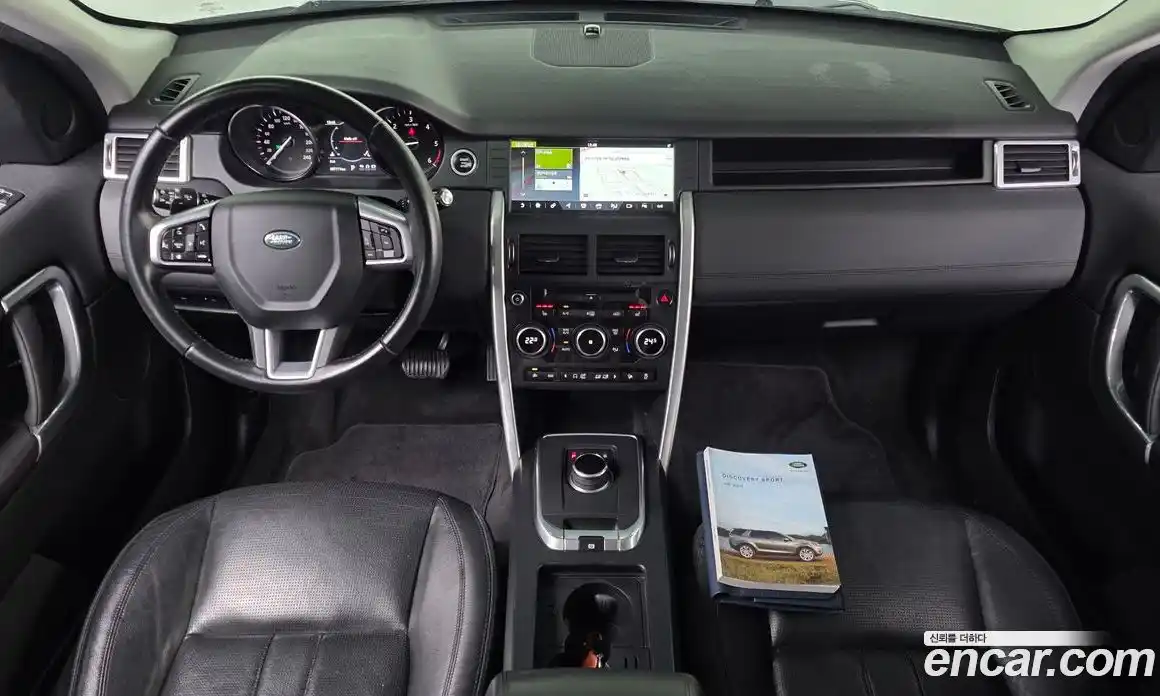 Land Rover Discovery Sport 2016 2.0 гидро в Москве № 1405155, фото 7