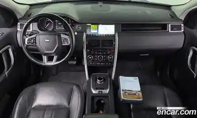 Land Rover Discovery Sport 2016 2.0 гидро в Москве № 1405155, миниатюра 7