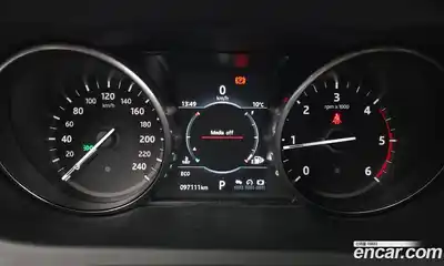 Land Rover Discovery Sport 2016 2.0 гидро в Москве № 1405155, миниатюра 8