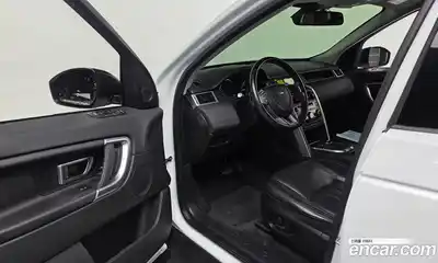 Land Rover Discovery Sport 2016 2.0 гидро в Москве № 1405155, миниатюра 10