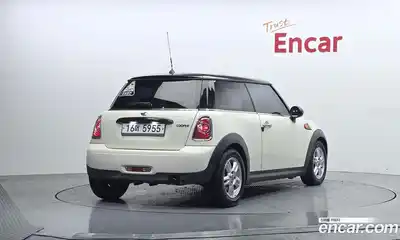 Mini Cooper 2011 1.6 гидро в Москве № 1405201, миниатюра 2