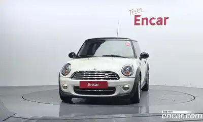 Mini Cooper 2011 1.6 гидро в Москве № 1405201, миниатюра 3