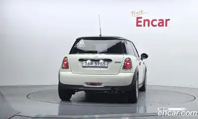Mini Cooper 2011 1.6 гидро в Москве № 1405201, миниатюра 4