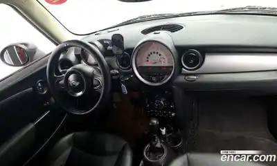 Mini Cooper 2011 1.6 гидро в Москве № 1405201, миниатюра 7
