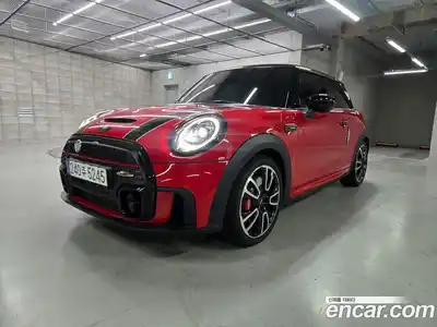 Mini Cooper, 2023