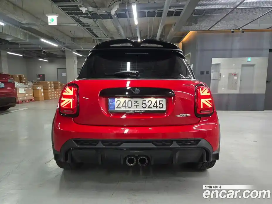 Mini Cooper 2023 2.0 гидро в Москве № 1405287, фото 4