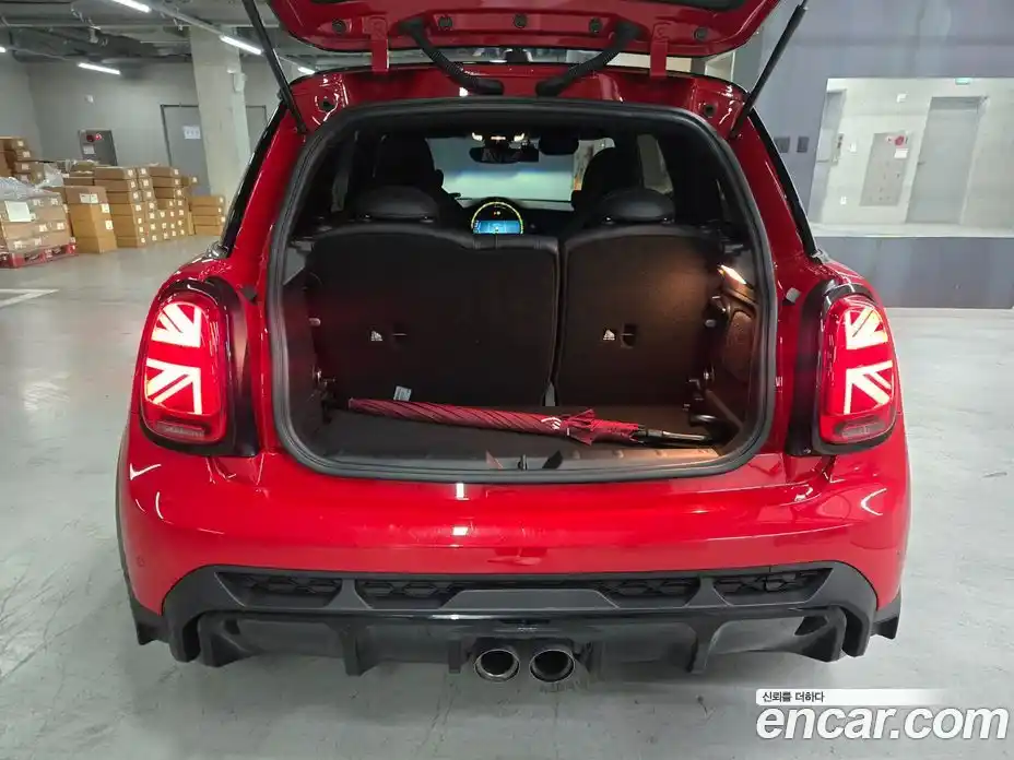 Mini Cooper 2023 2.0 гидро в Москве № 1405287, фото 6